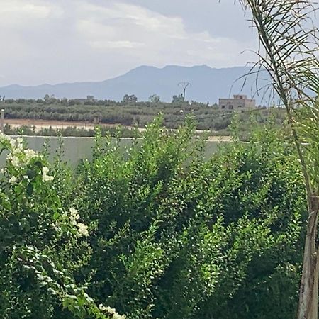 Villa Fatima Fez Bagian luar foto