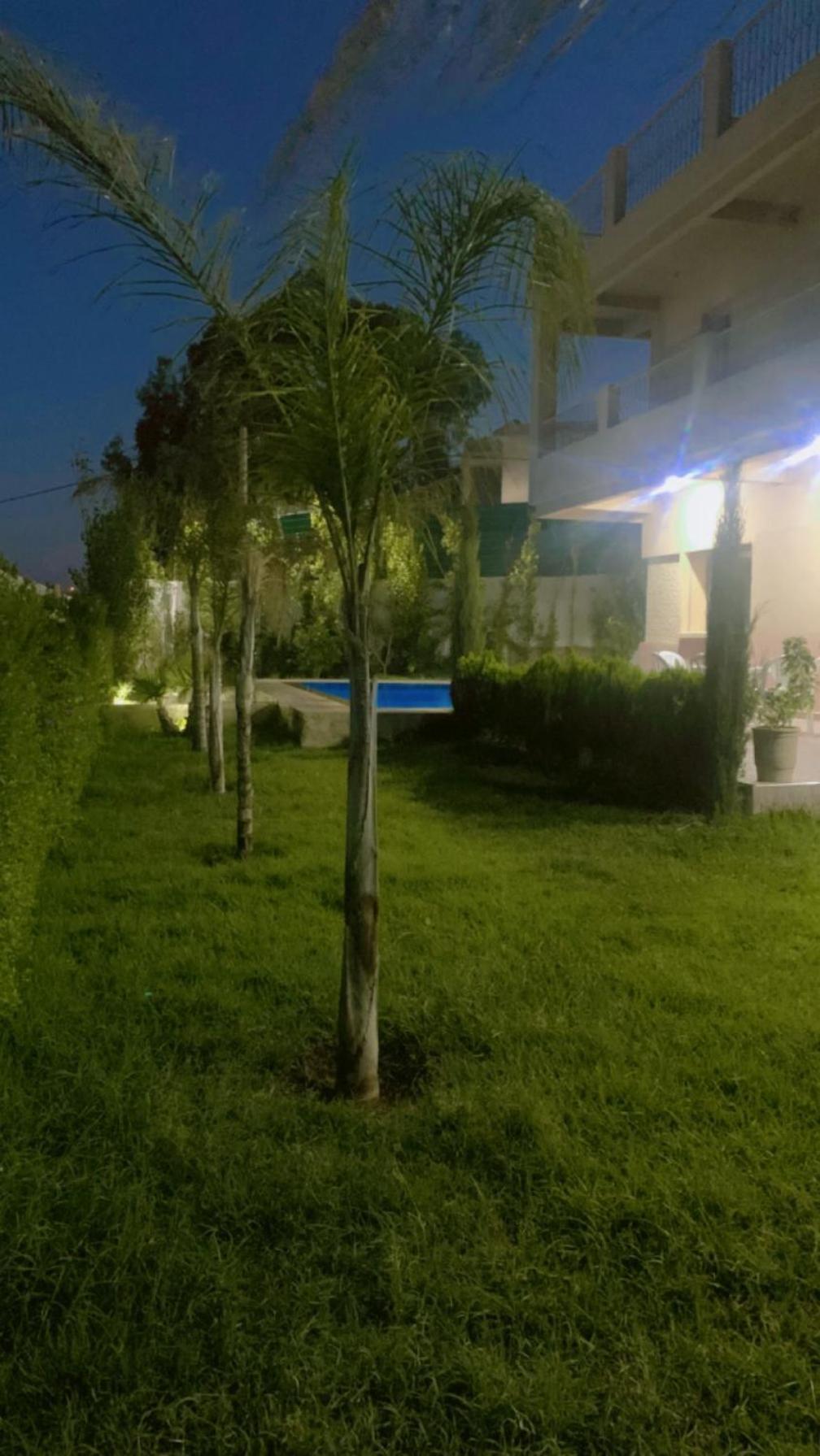 Villa Fatima Fez Bagian luar foto