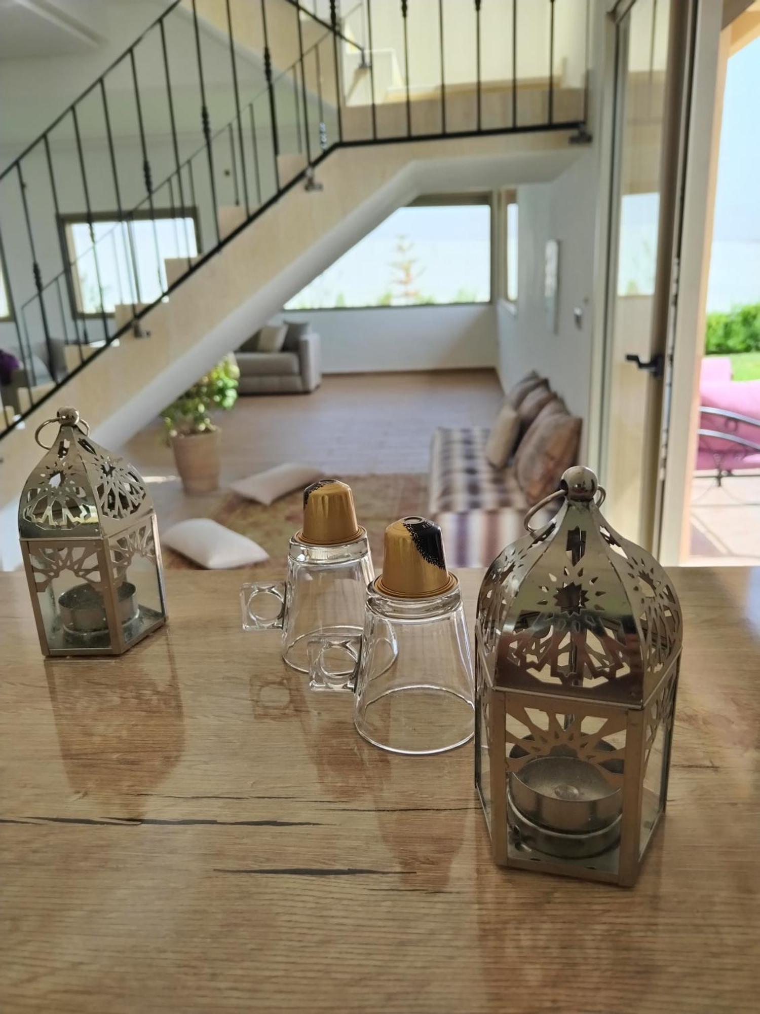 Villa Fatima Fez Bagian luar foto