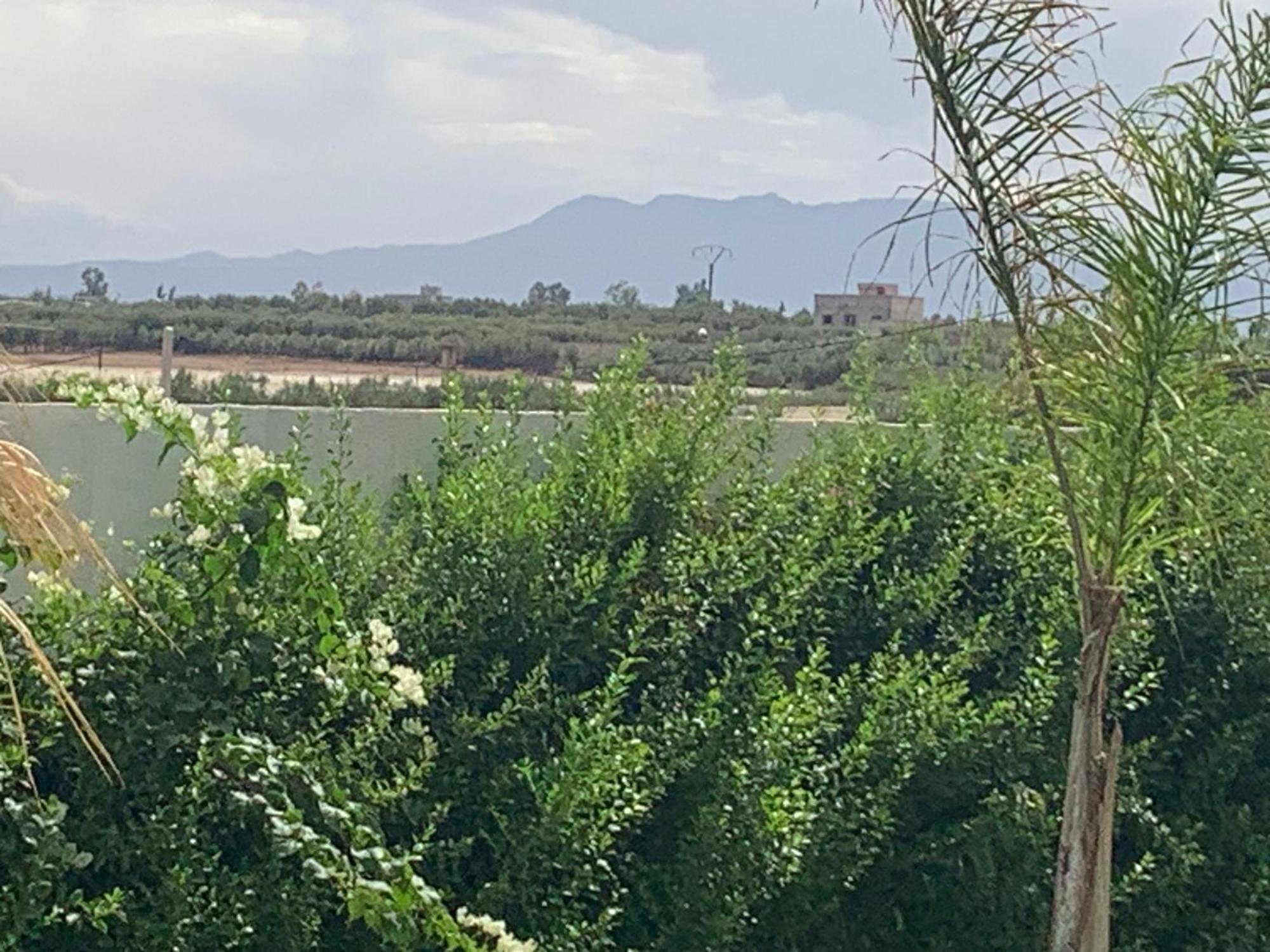Villa Fatima Fez Bagian luar foto