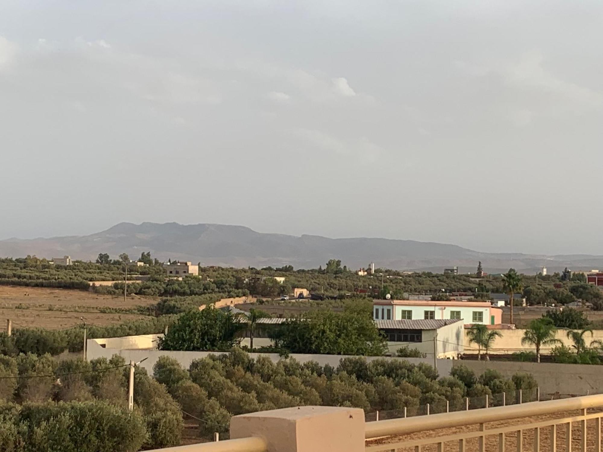Villa Fatima Fez Bagian luar foto