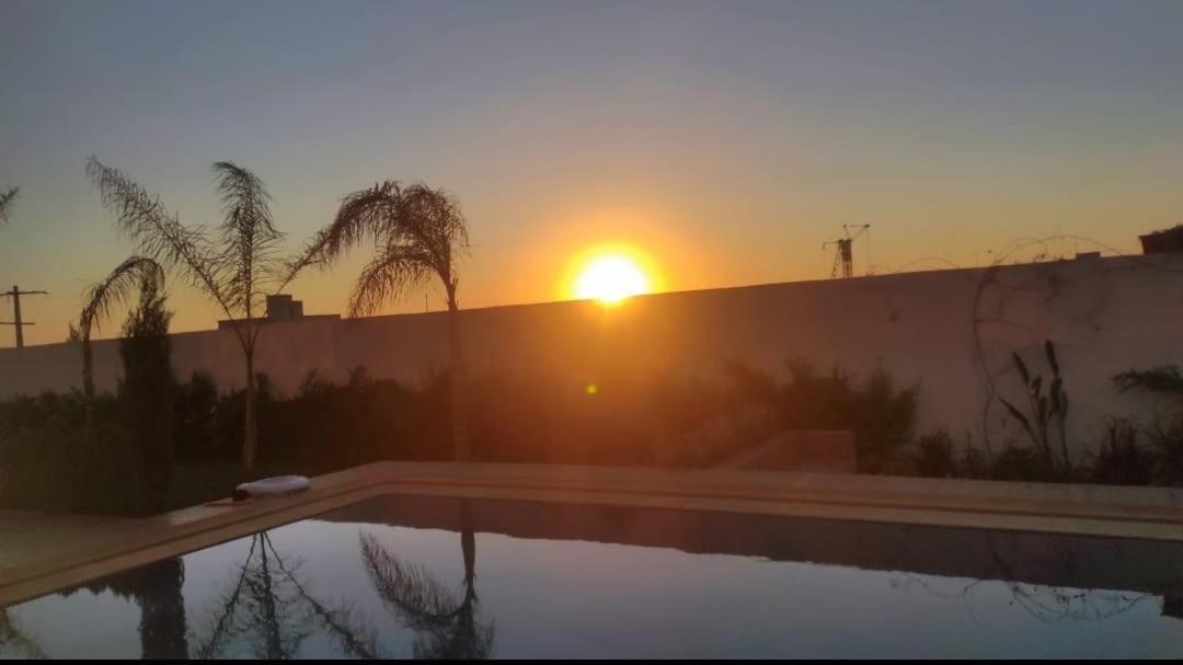 Villa Fatima Fez Bagian luar foto
