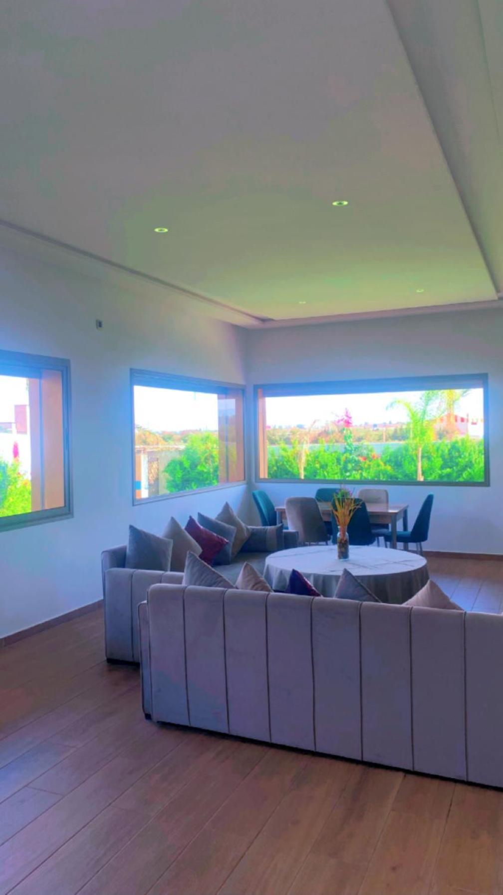 Villa Fatima Fez Bagian luar foto