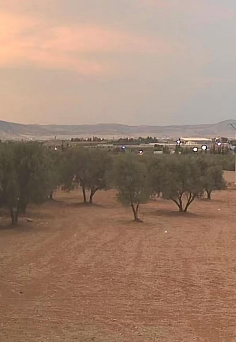 Villa Fatima Fez Bagian luar foto